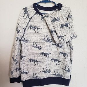 Boys 7/8 Gymboree sweatshirt